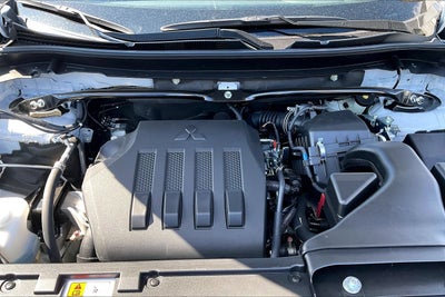 2026 Mitsubishi Eclipse Cross LE