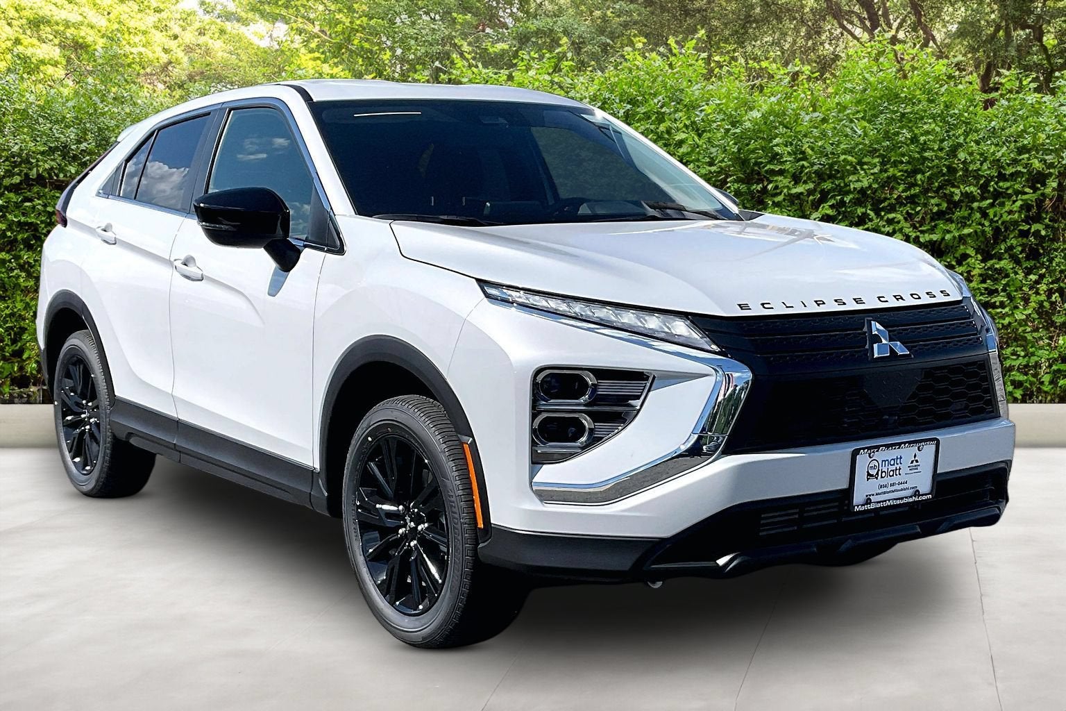 2026 Mitsubishi Eclipse Cross LE