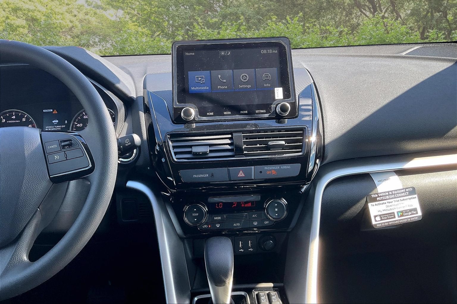 2026 Mitsubishi Eclipse Cross LE