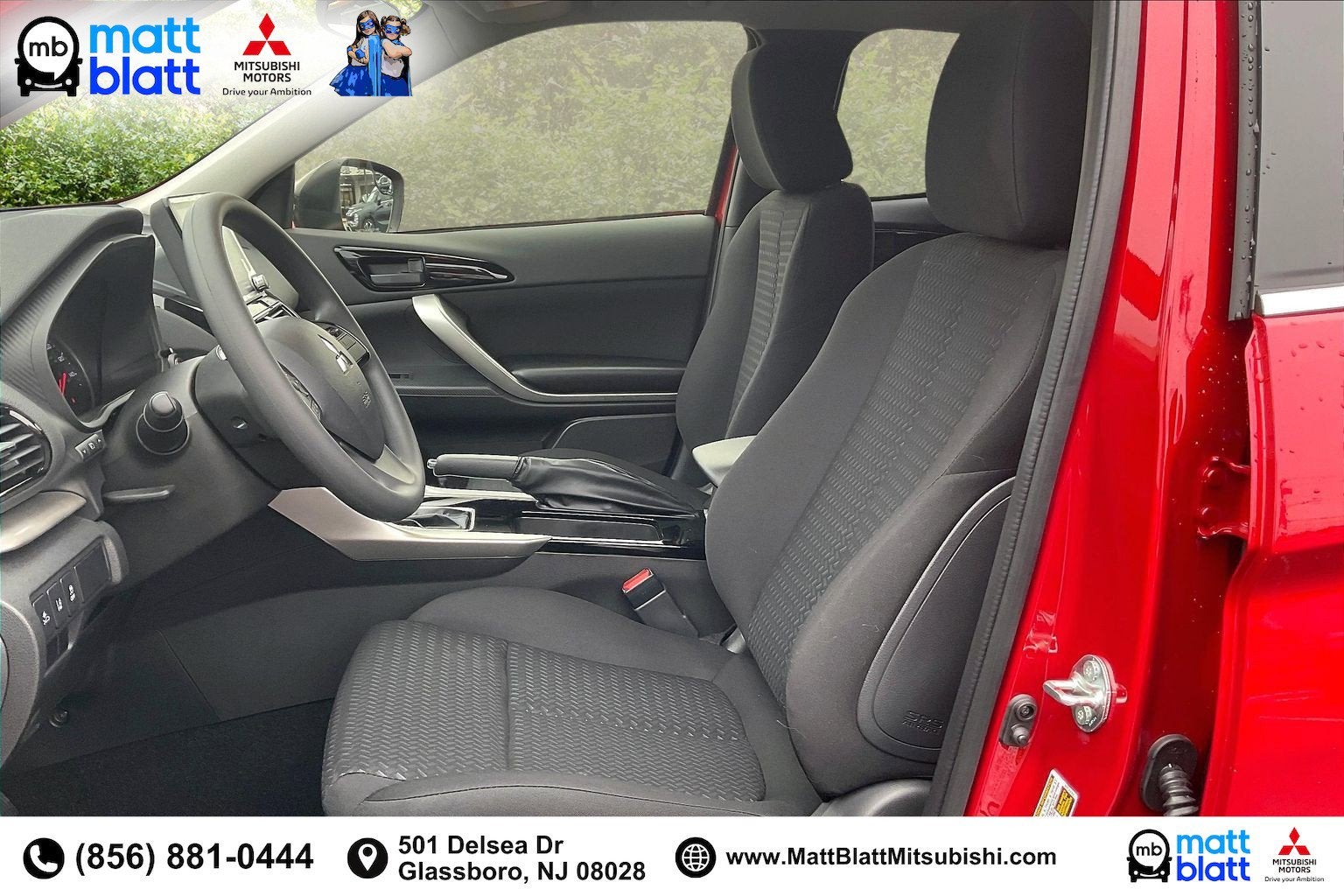 2026 Mitsubishi Eclipse Cross Ralliart