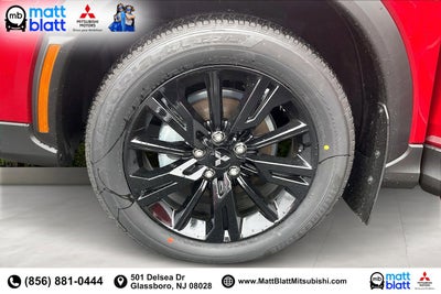 2026 Mitsubishi Eclipse Cross Ralliart