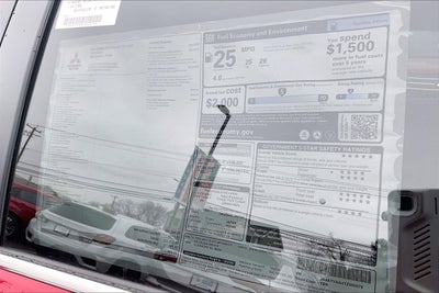 2026 Mitsubishi Eclipse Cross Ralliart