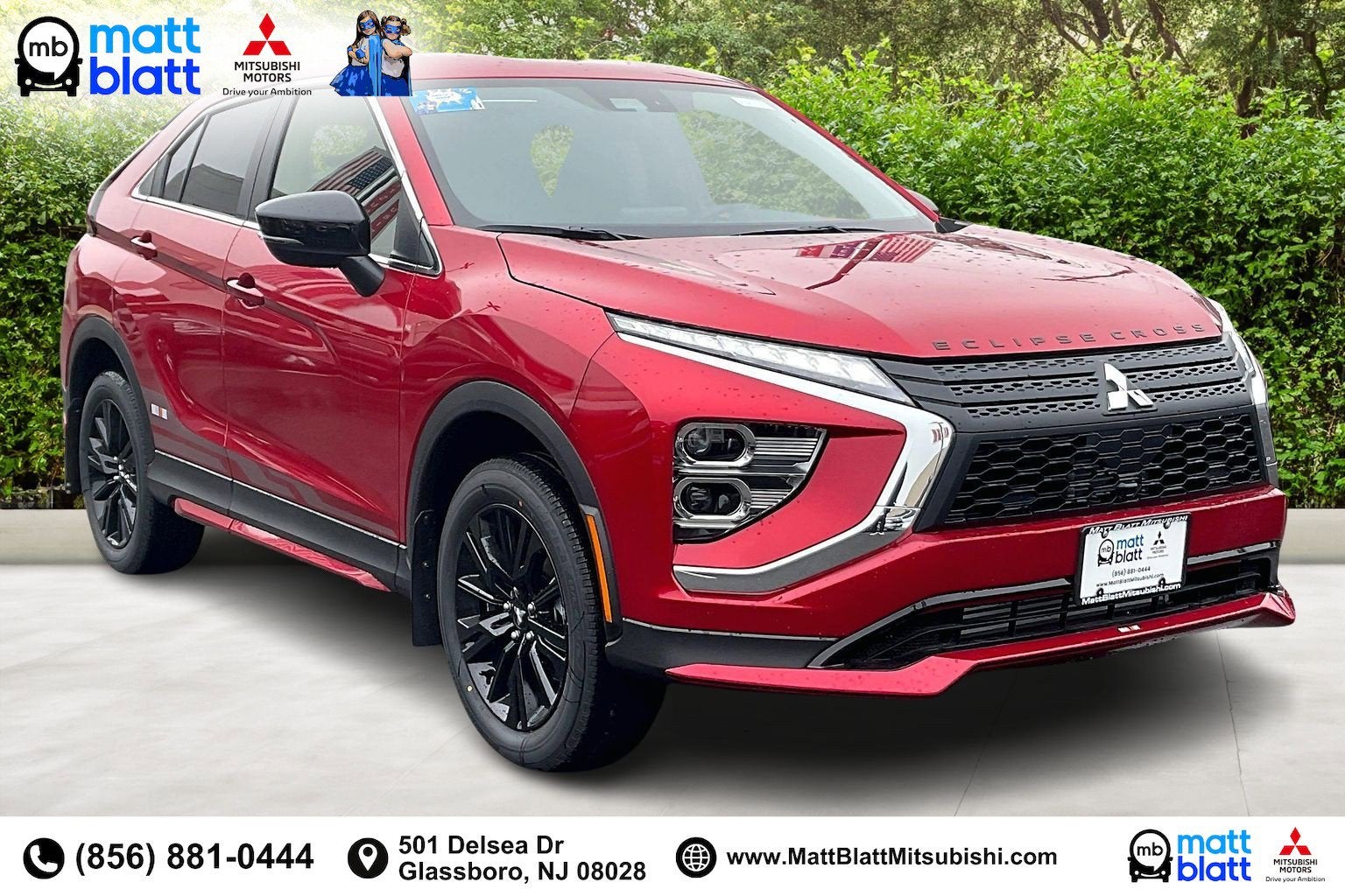 2026 Mitsubishi Eclipse Cross Ralliart