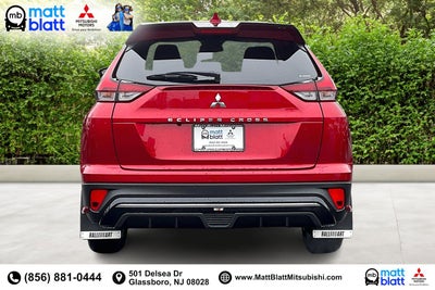 2026 Mitsubishi Eclipse Cross Ralliart