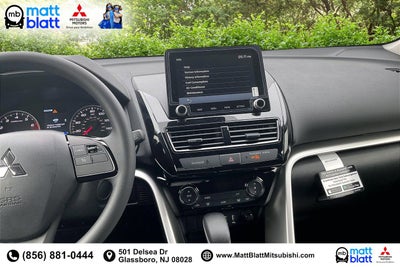 2026 Mitsubishi Eclipse Cross Ralliart