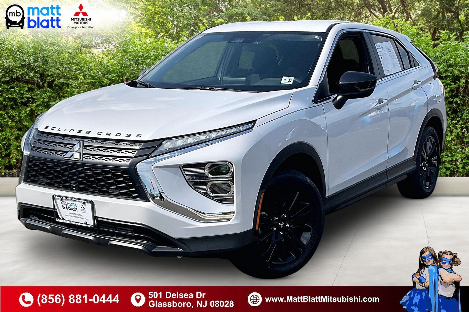 2023 Mitsubishi Eclipse Cross
