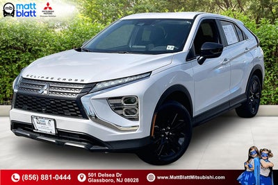 2023 Mitsubishi Eclipse Cross LE