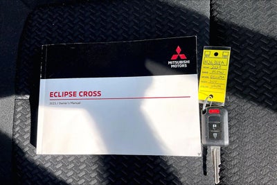 2023 Mitsubishi Eclipse Cross LE