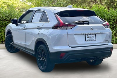 2023 Mitsubishi Eclipse Cross LE