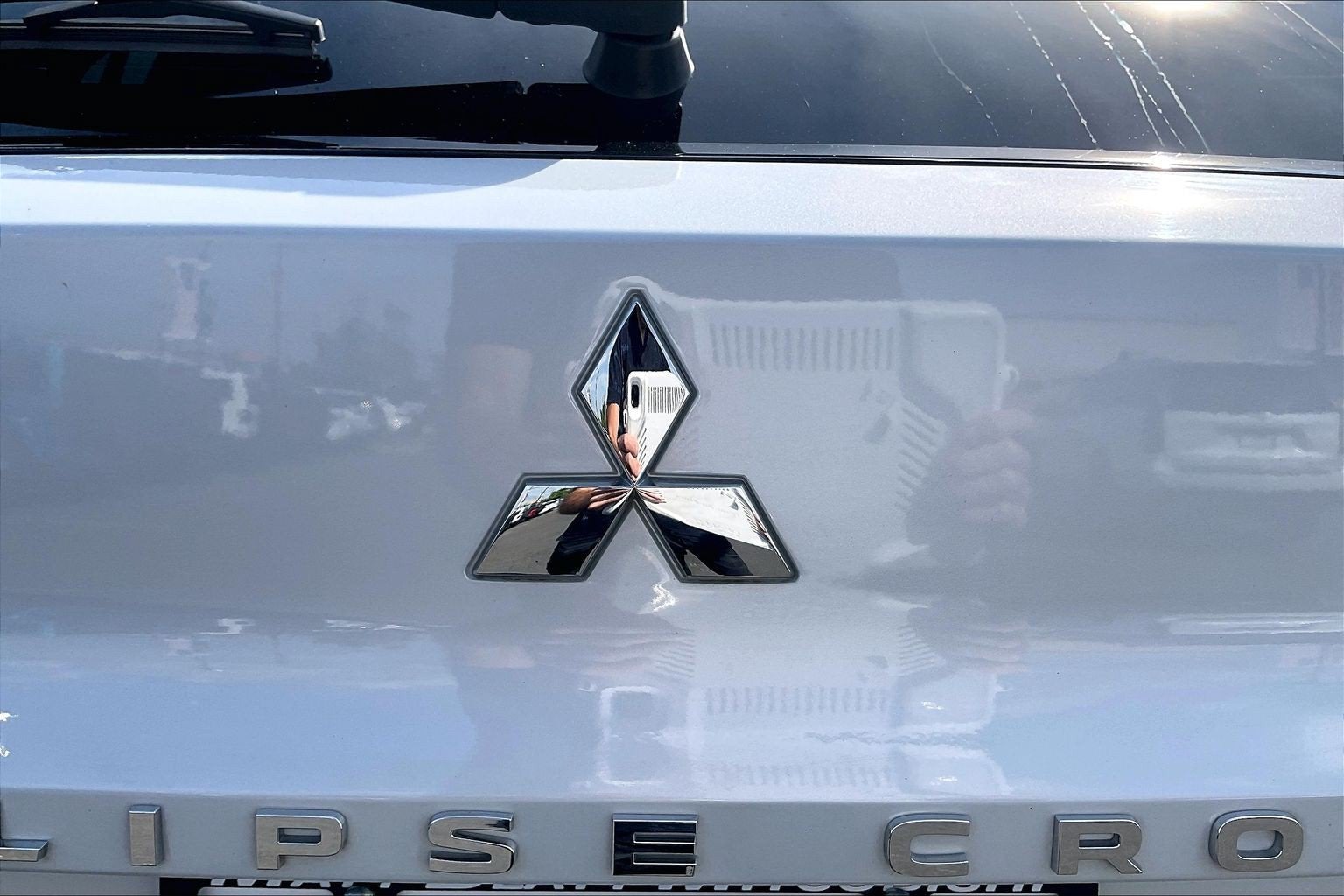 2023 Mitsubishi Eclipse Cross LE
