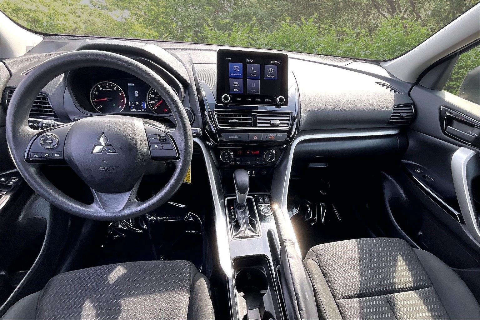 2023 Mitsubishi Eclipse Cross LE