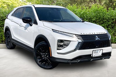 2023 Mitsubishi Eclipse Cross LE