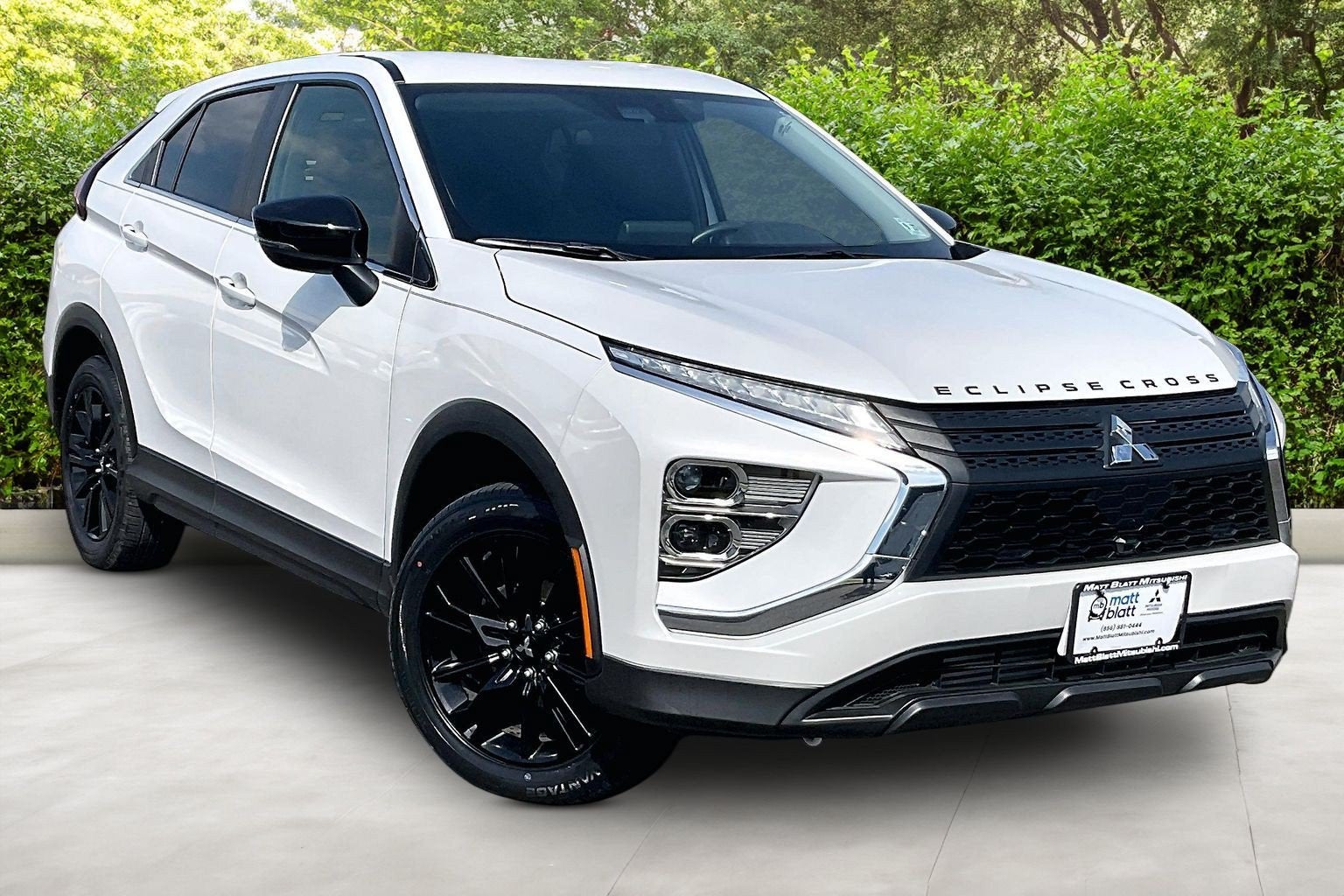 2023 Mitsubishi Eclipse Cross LE