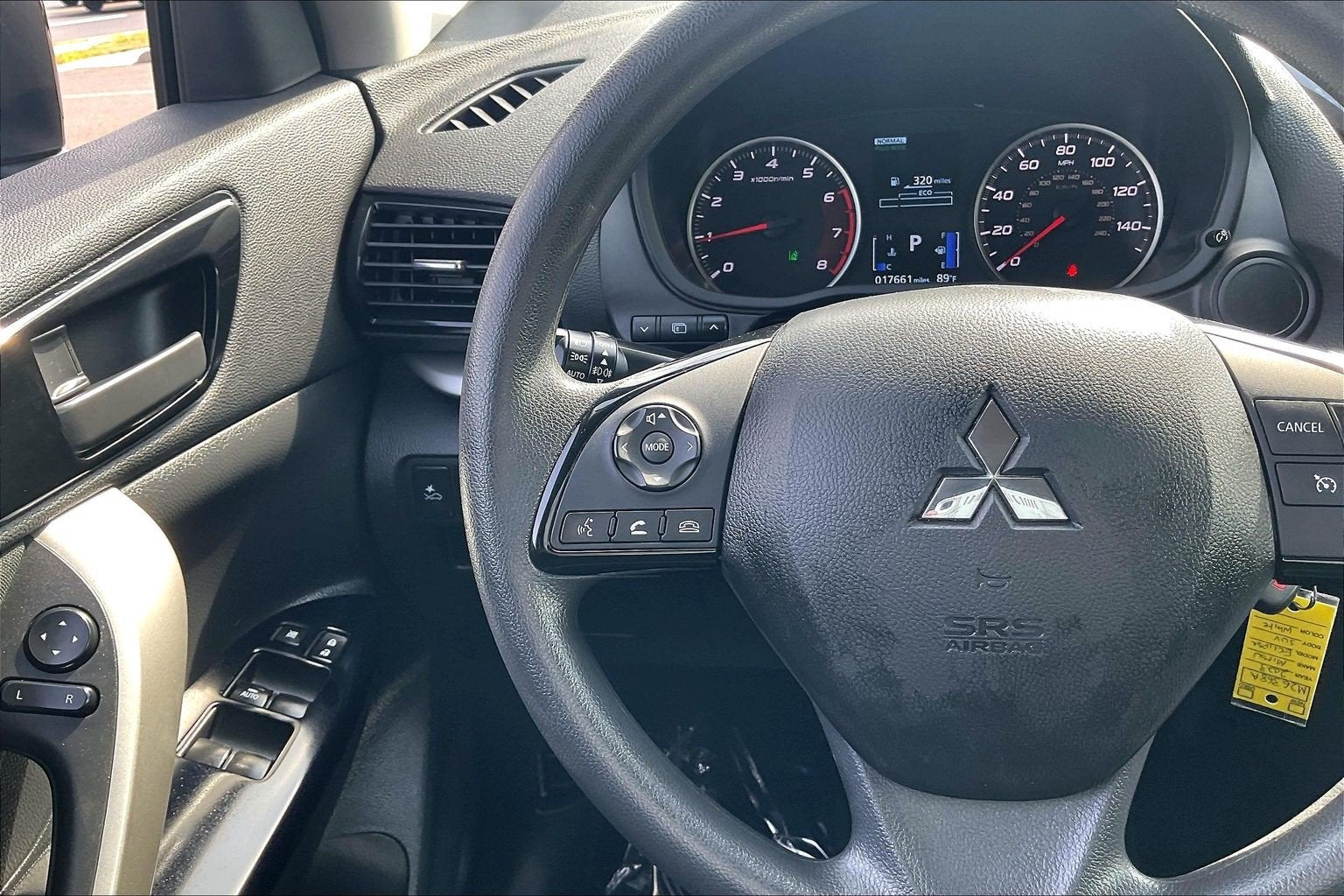 2023 Mitsubishi Eclipse Cross LE