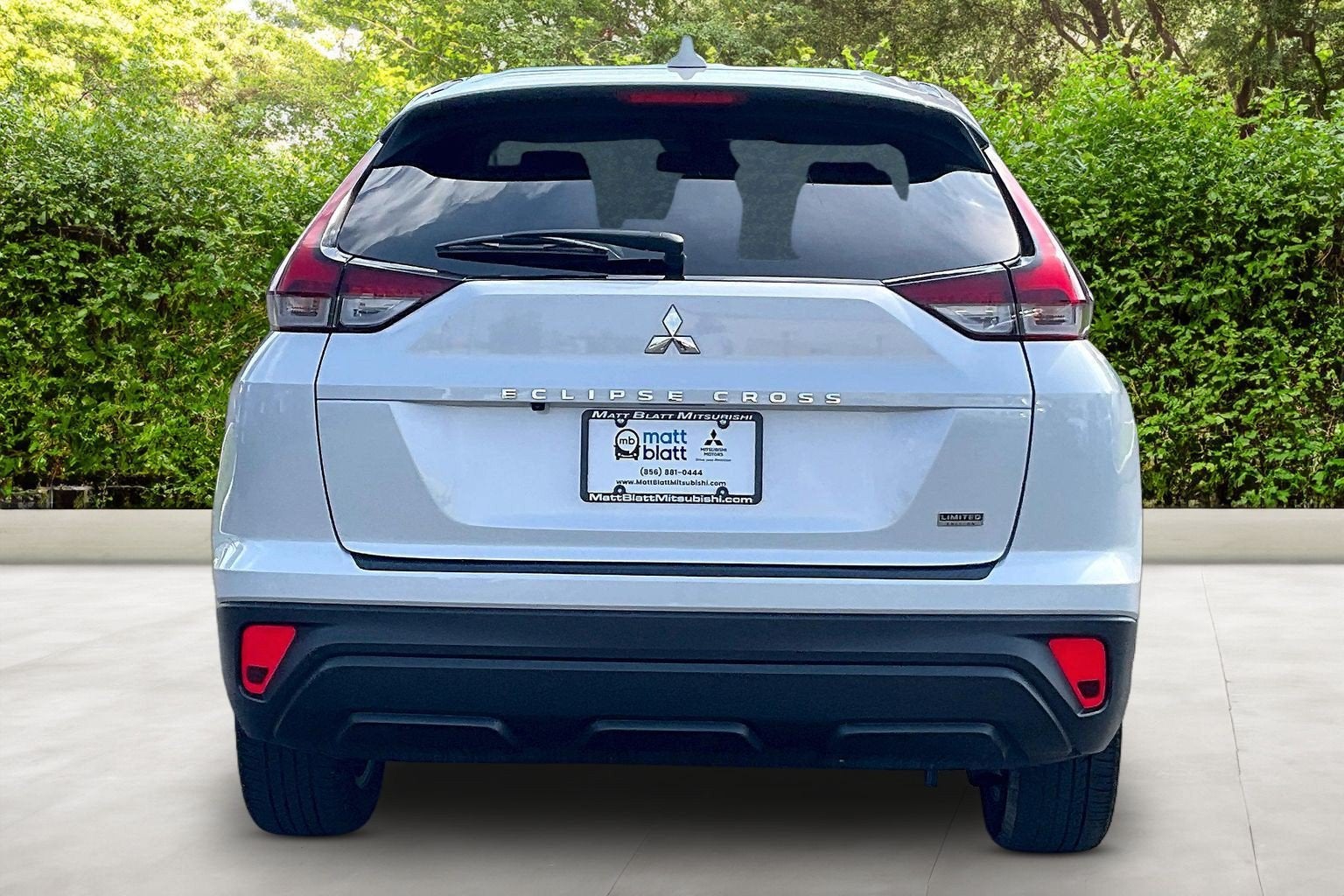 2023 Mitsubishi Eclipse Cross LE