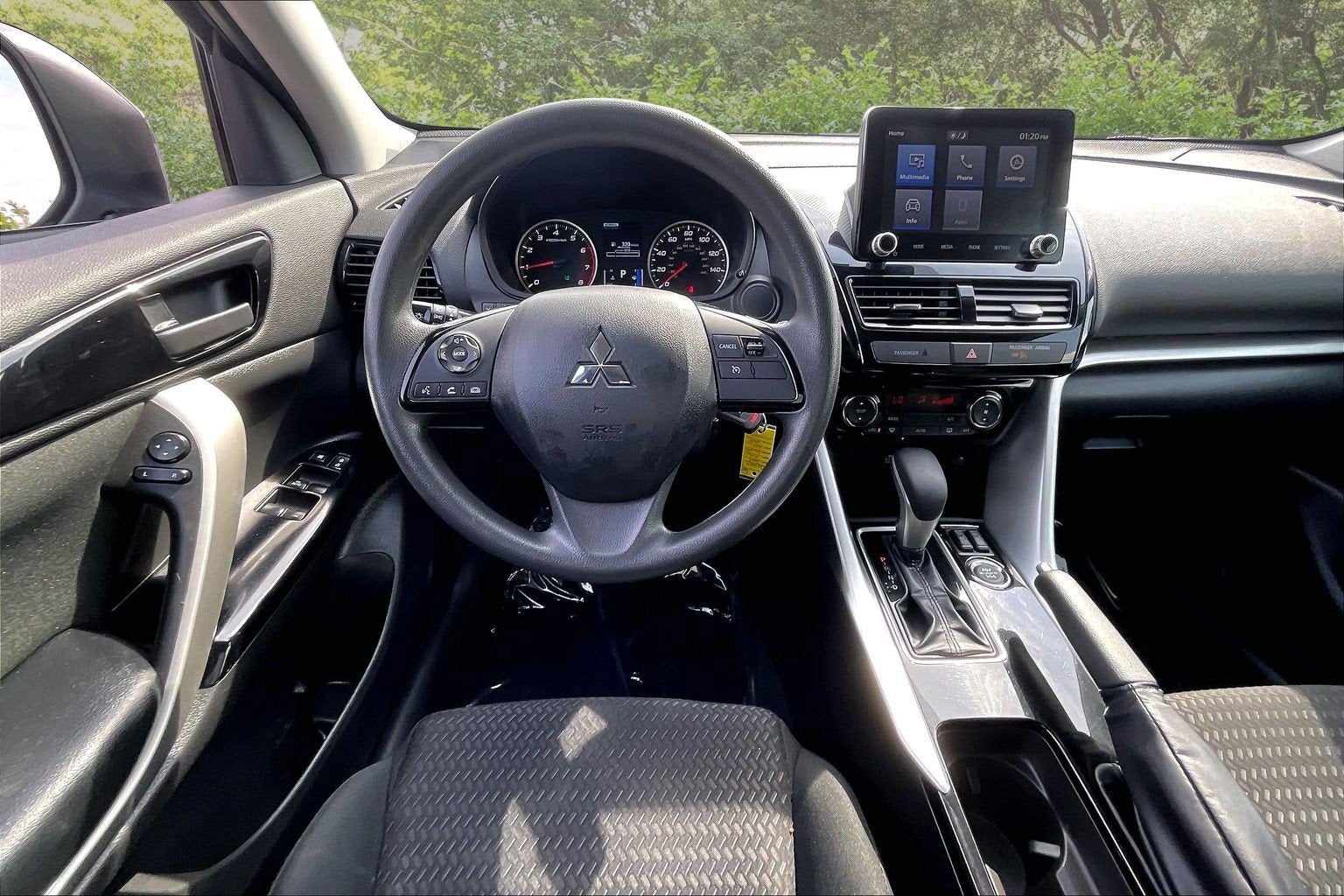 2023 Mitsubishi Eclipse Cross LE