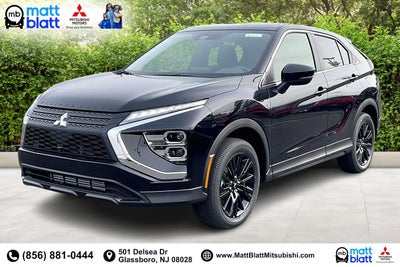 2026 Mitsubishi Eclipse Cross LE