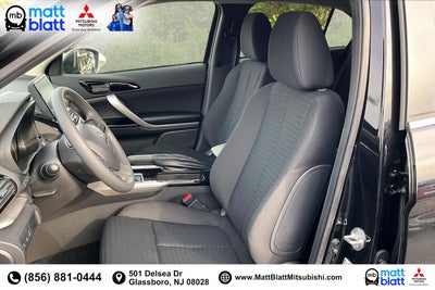 2026 Mitsubishi Eclipse Cross LE