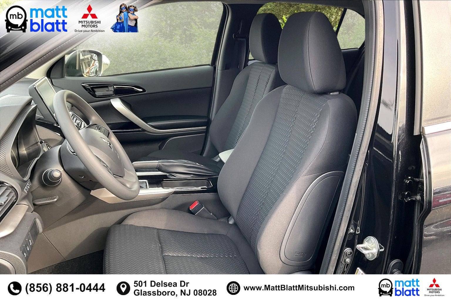 2026 Mitsubishi Eclipse Cross LE