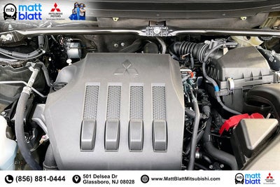 2026 Mitsubishi Eclipse Cross LE