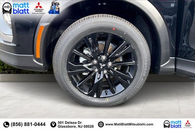 2026 Mitsubishi Eclipse Cross LE