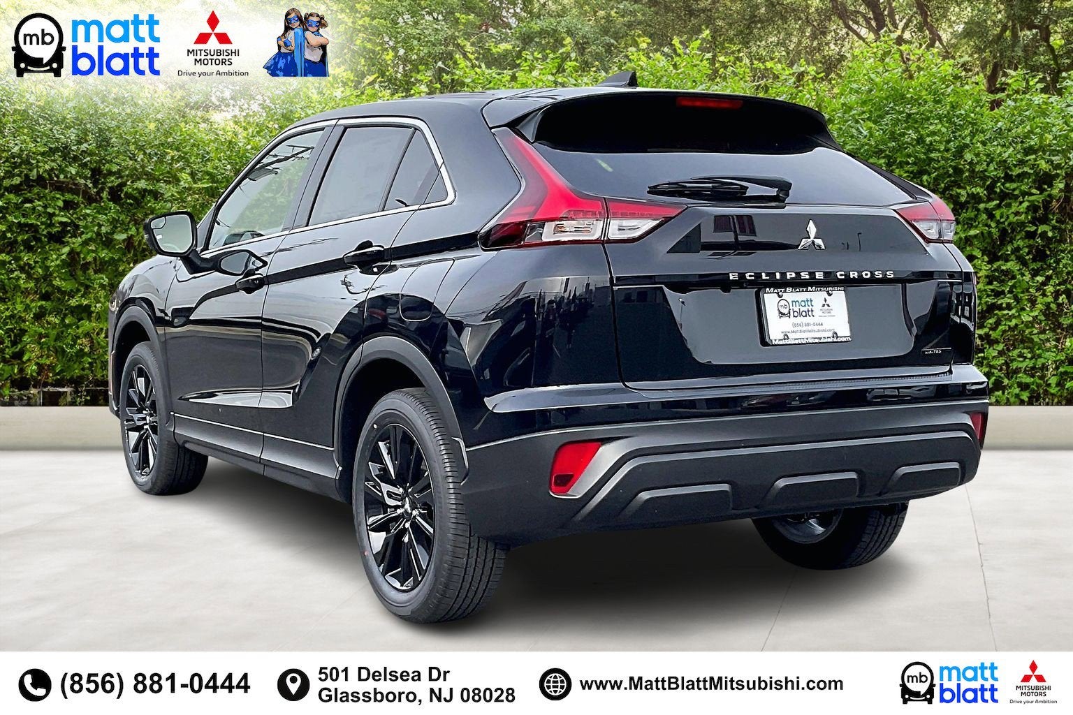 2026 Mitsubishi Eclipse Cross LE