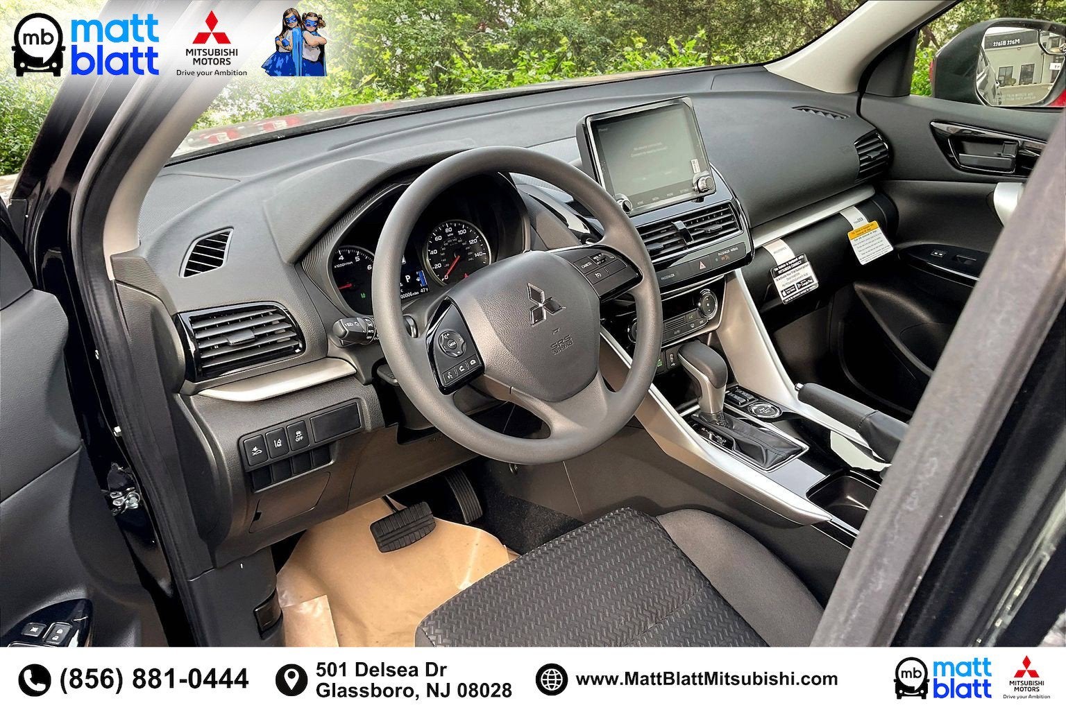 2026 Mitsubishi Eclipse Cross LE