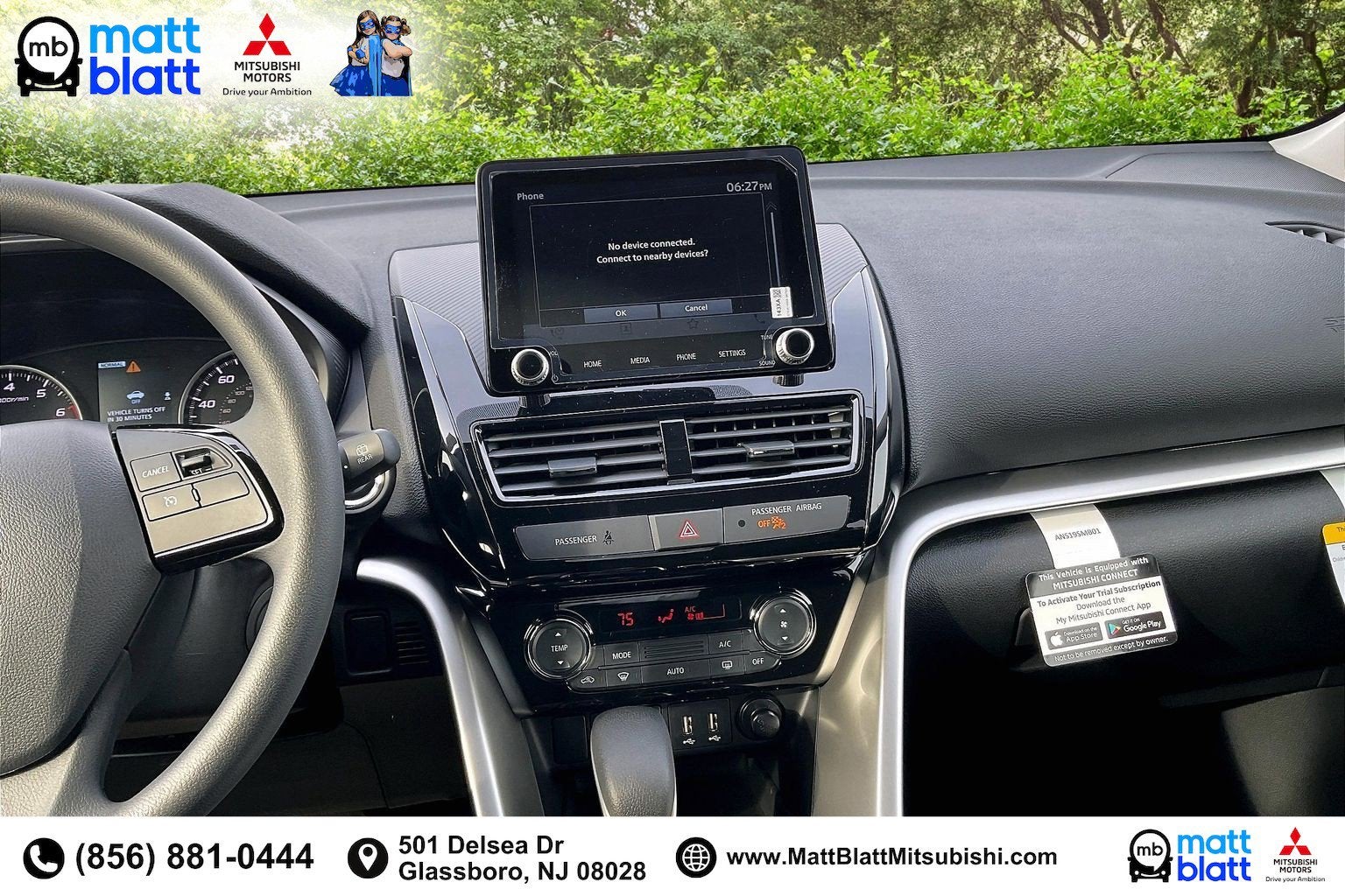 2026 Mitsubishi Eclipse Cross LE