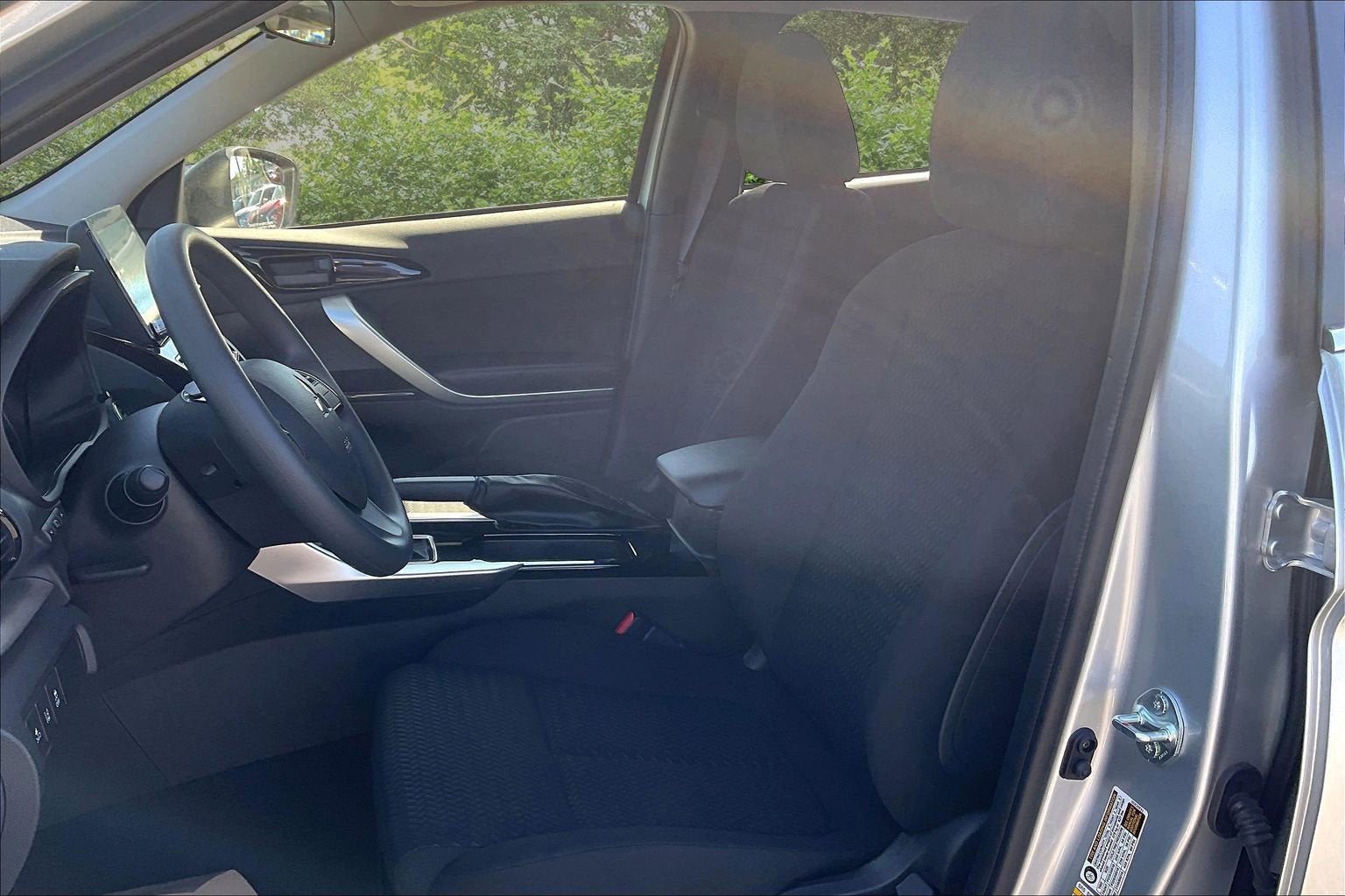 2026 Mitsubishi Eclipse Cross LE