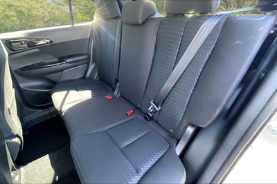 2026 Mitsubishi Eclipse Cross LE