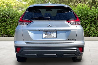 2026 Mitsubishi Eclipse Cross LE