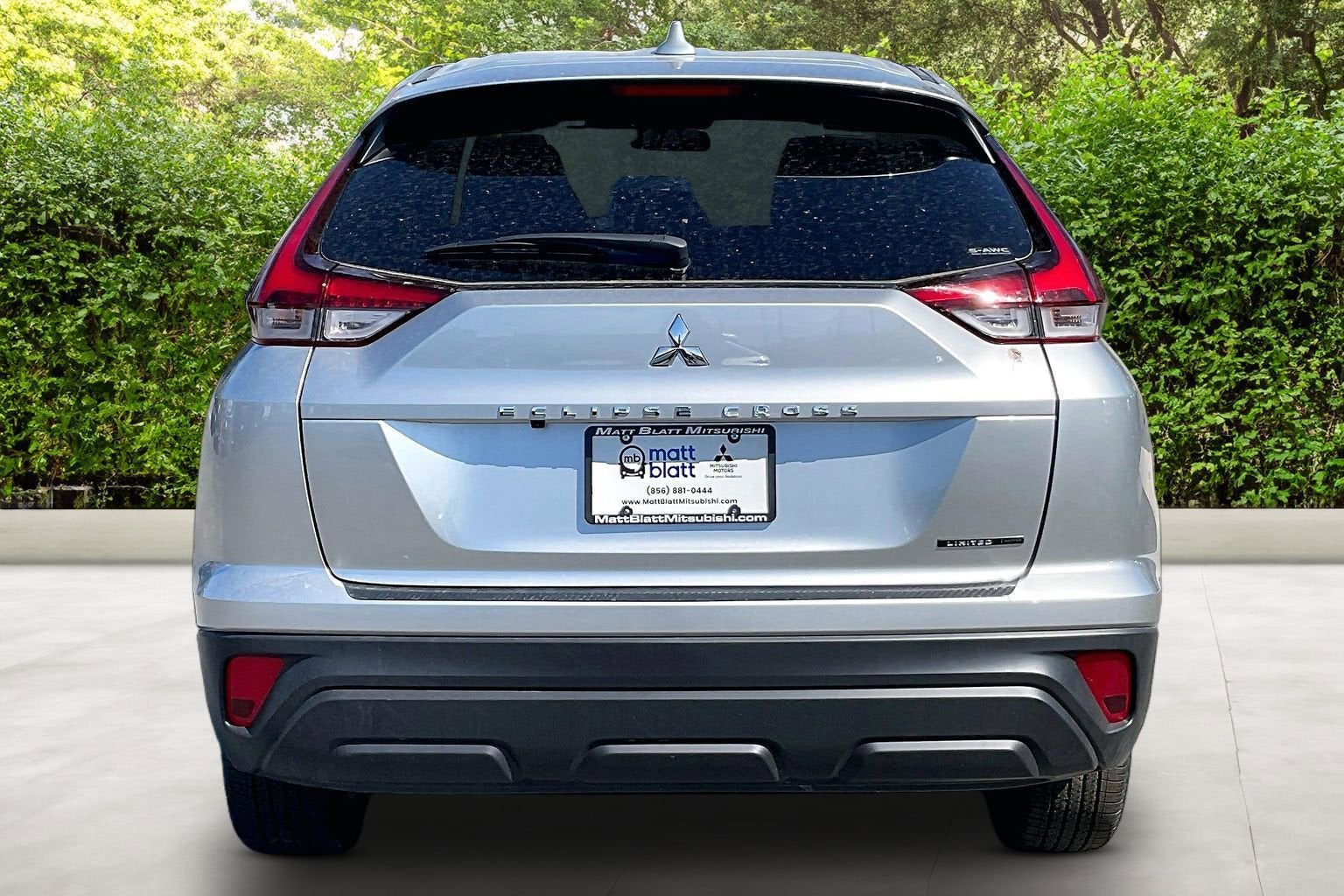 2026 Mitsubishi Eclipse Cross LE