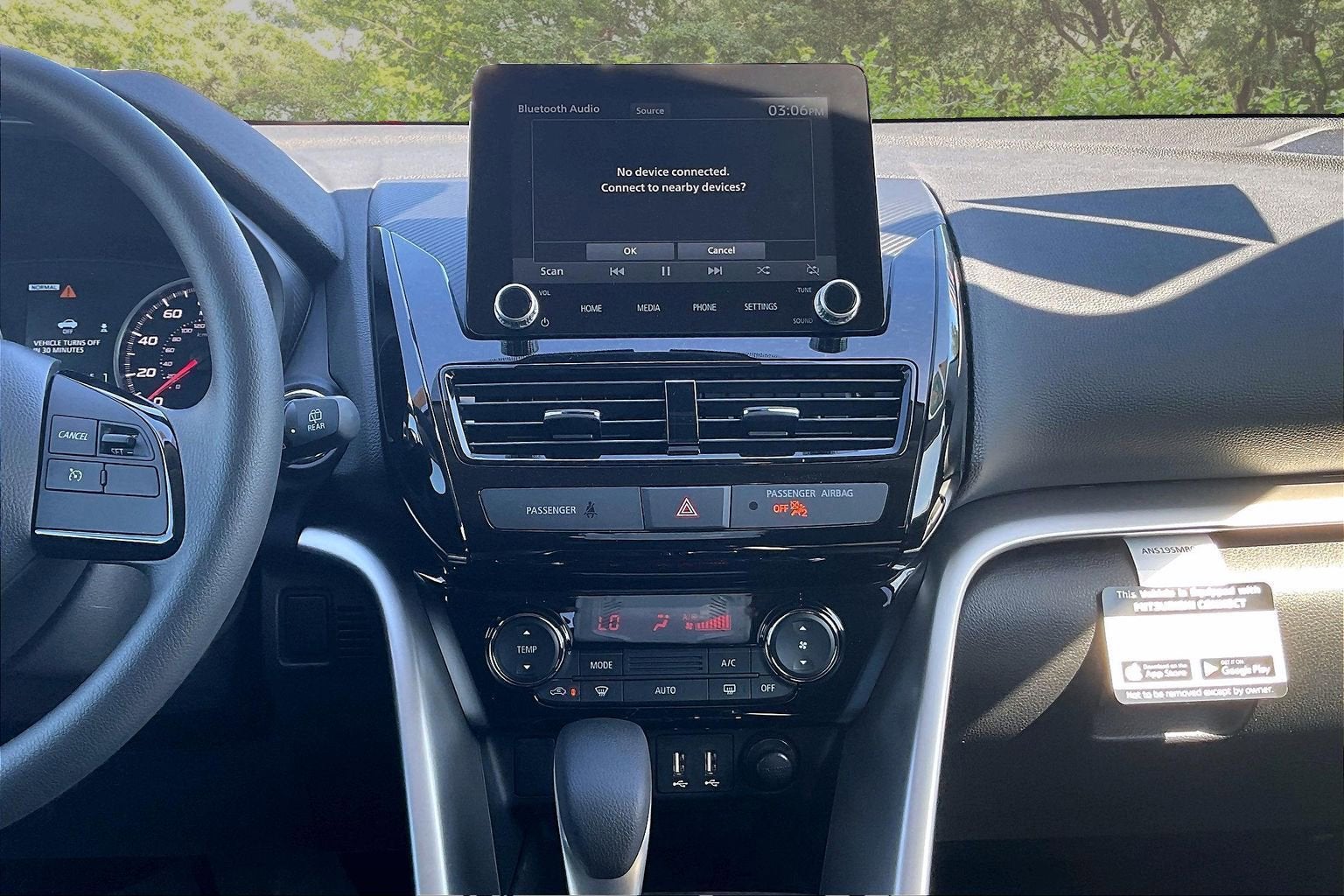 2026 Mitsubishi Eclipse Cross LE