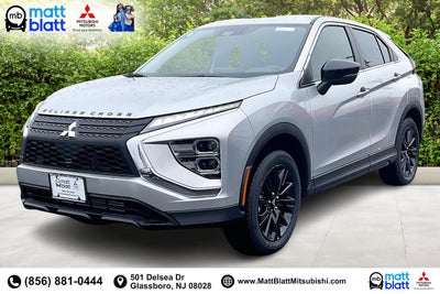 2026 Mitsubishi Eclipse Cross LE
