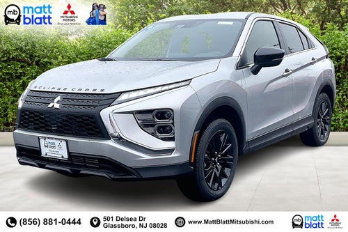 2026 Mitsubishi Eclipse Cross LE