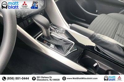 2026 Mitsubishi Eclipse Cross LE