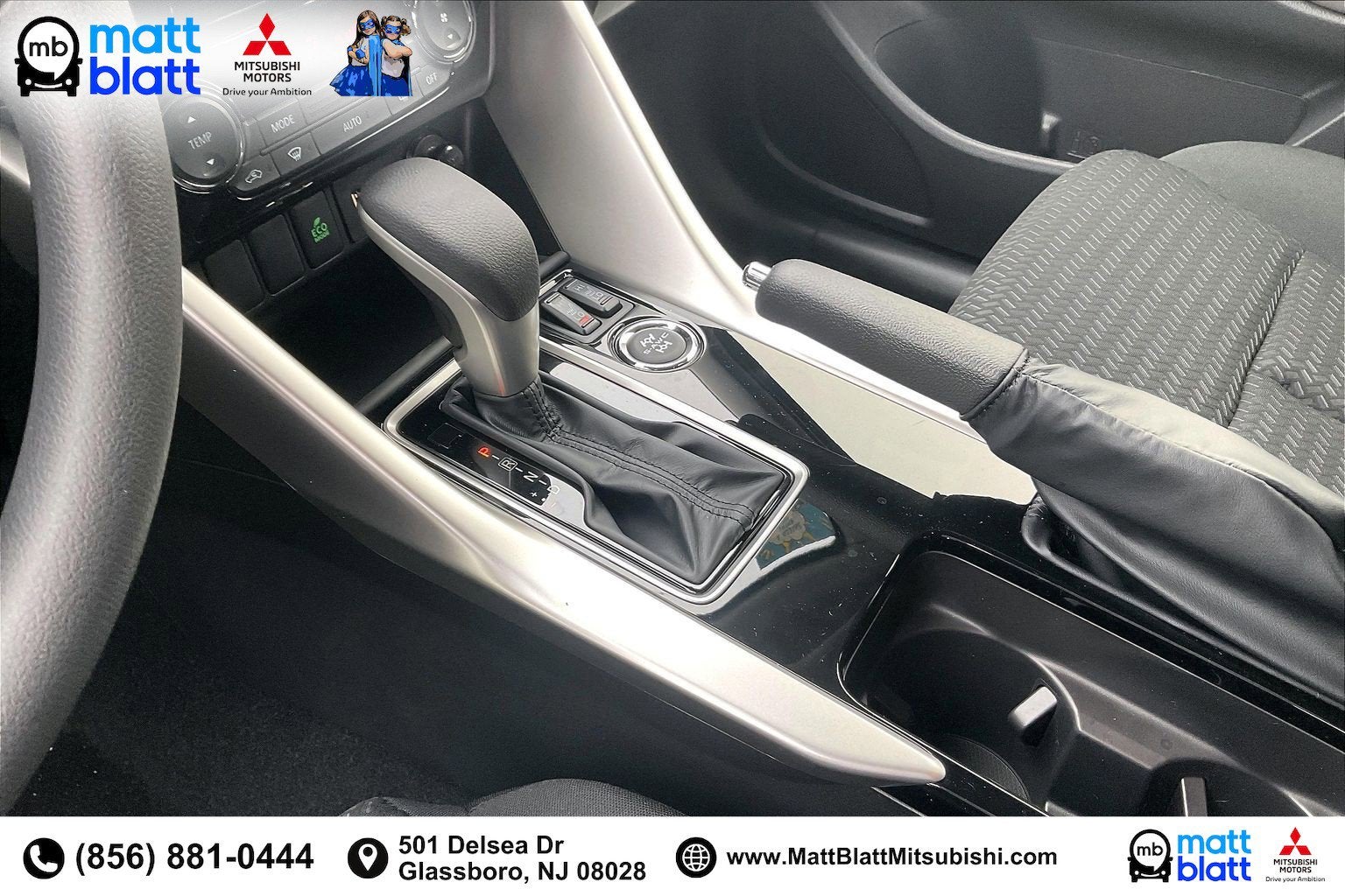 2026 Mitsubishi Eclipse Cross LE