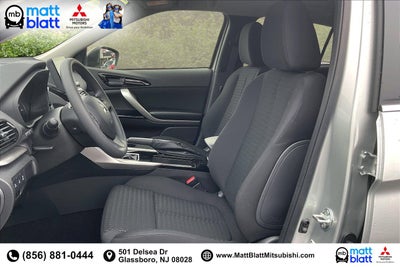 2026 Mitsubishi Eclipse Cross LE