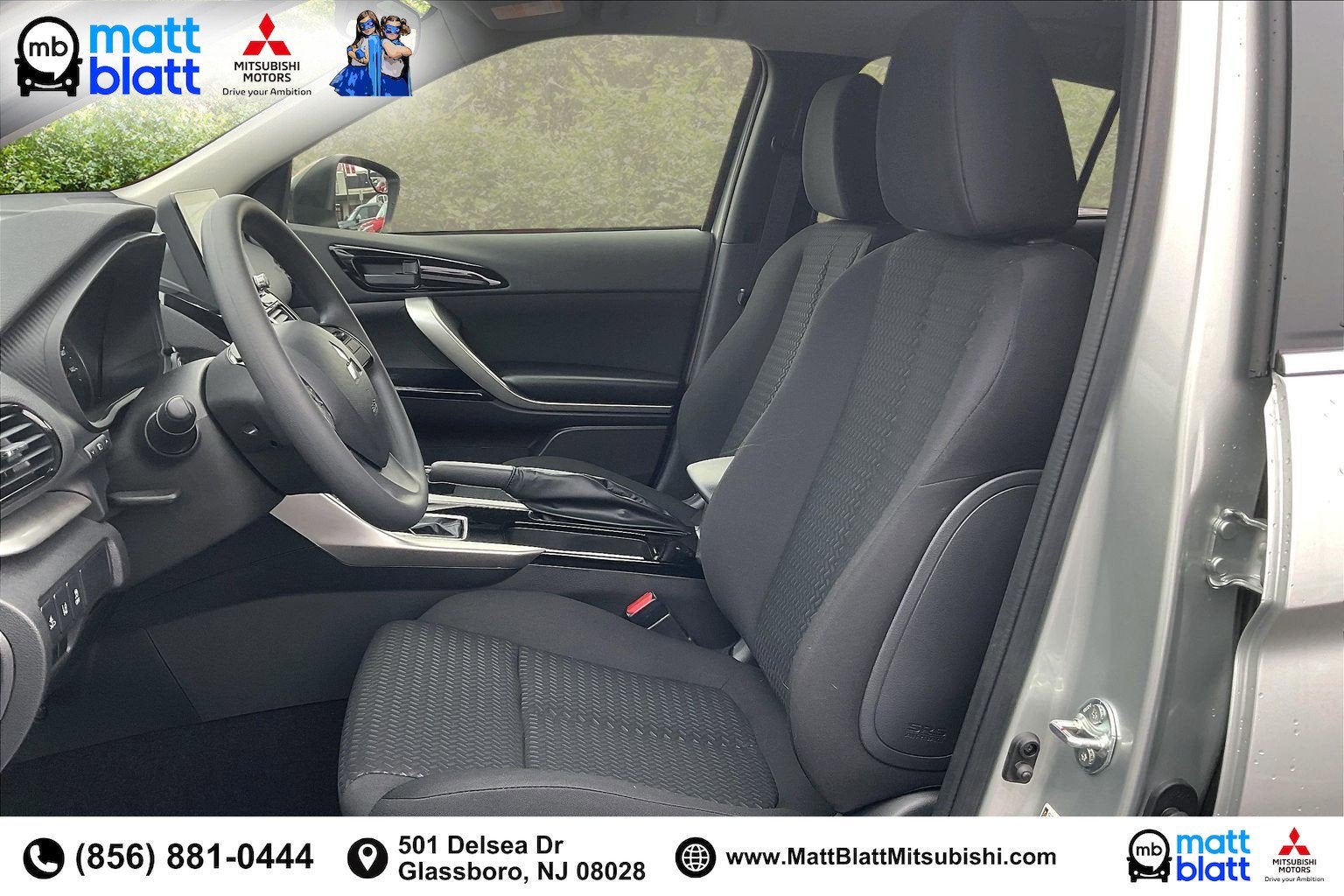 2026 Mitsubishi Eclipse Cross LE