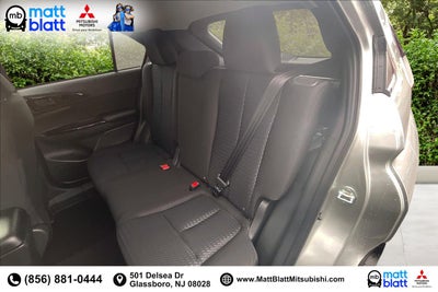 2026 Mitsubishi Eclipse Cross LE