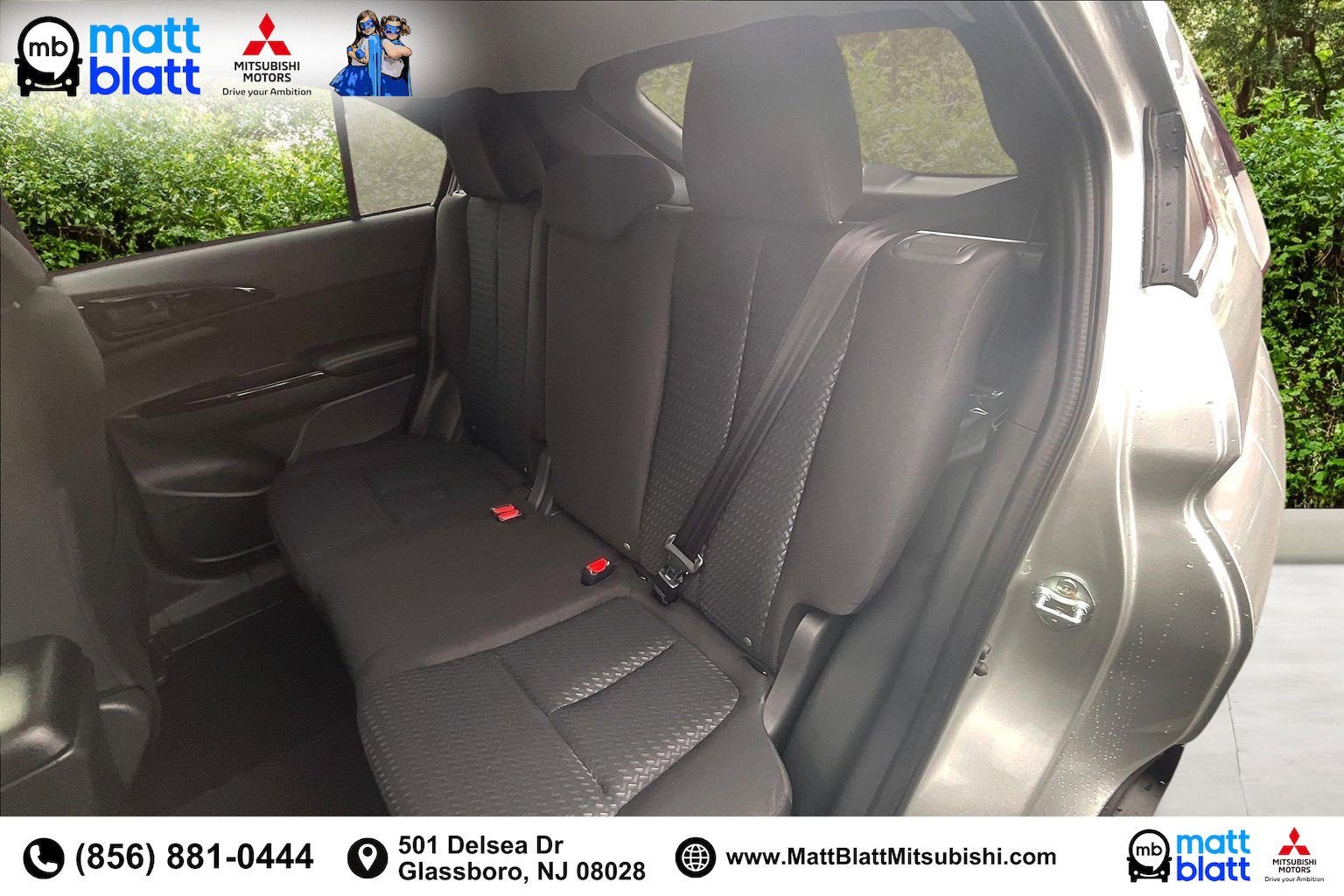 2026 Mitsubishi Eclipse Cross LE