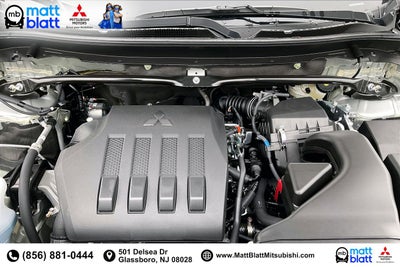 2026 Mitsubishi Eclipse Cross LE