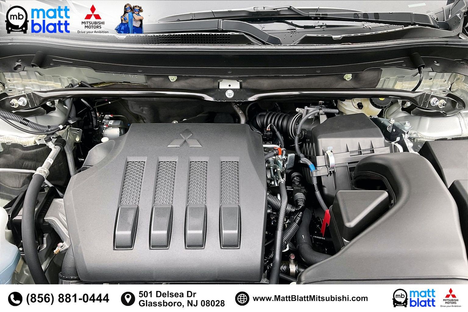 2026 Mitsubishi Eclipse Cross LE