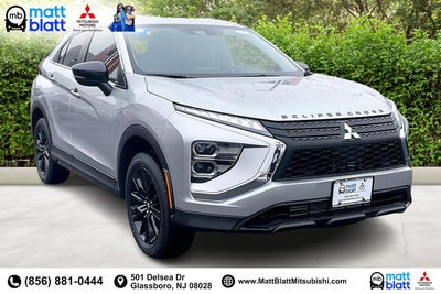 2026 Mitsubishi Eclipse Cross LE