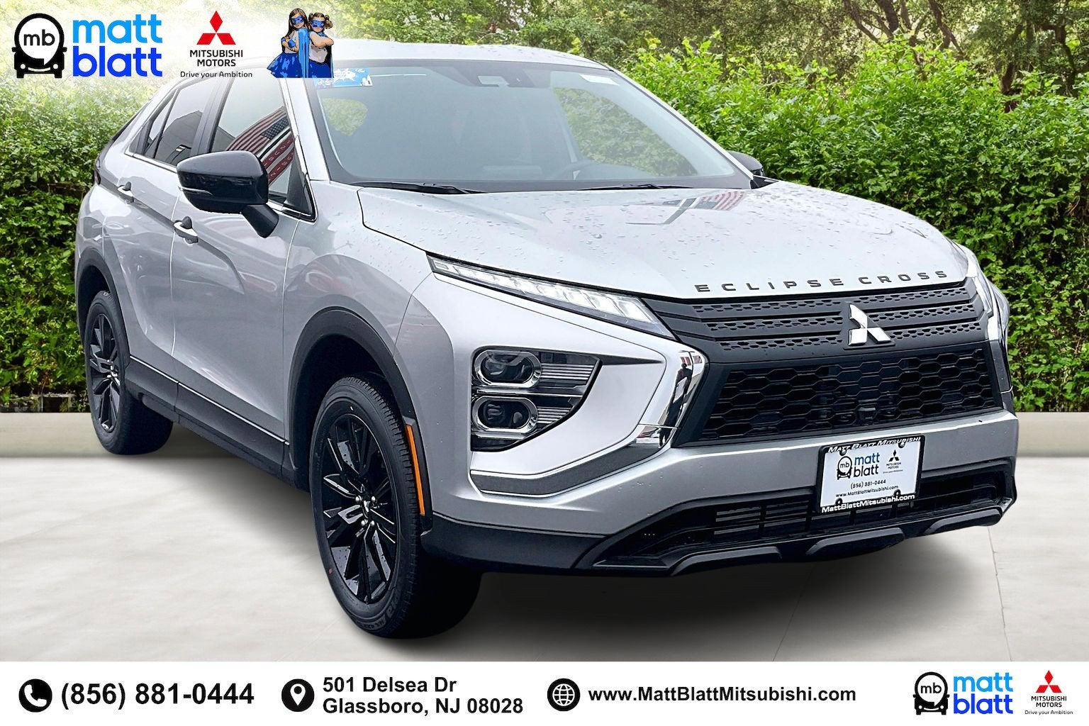 2026 Mitsubishi Eclipse Cross LE