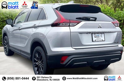 2026 Mitsubishi Eclipse Cross LE