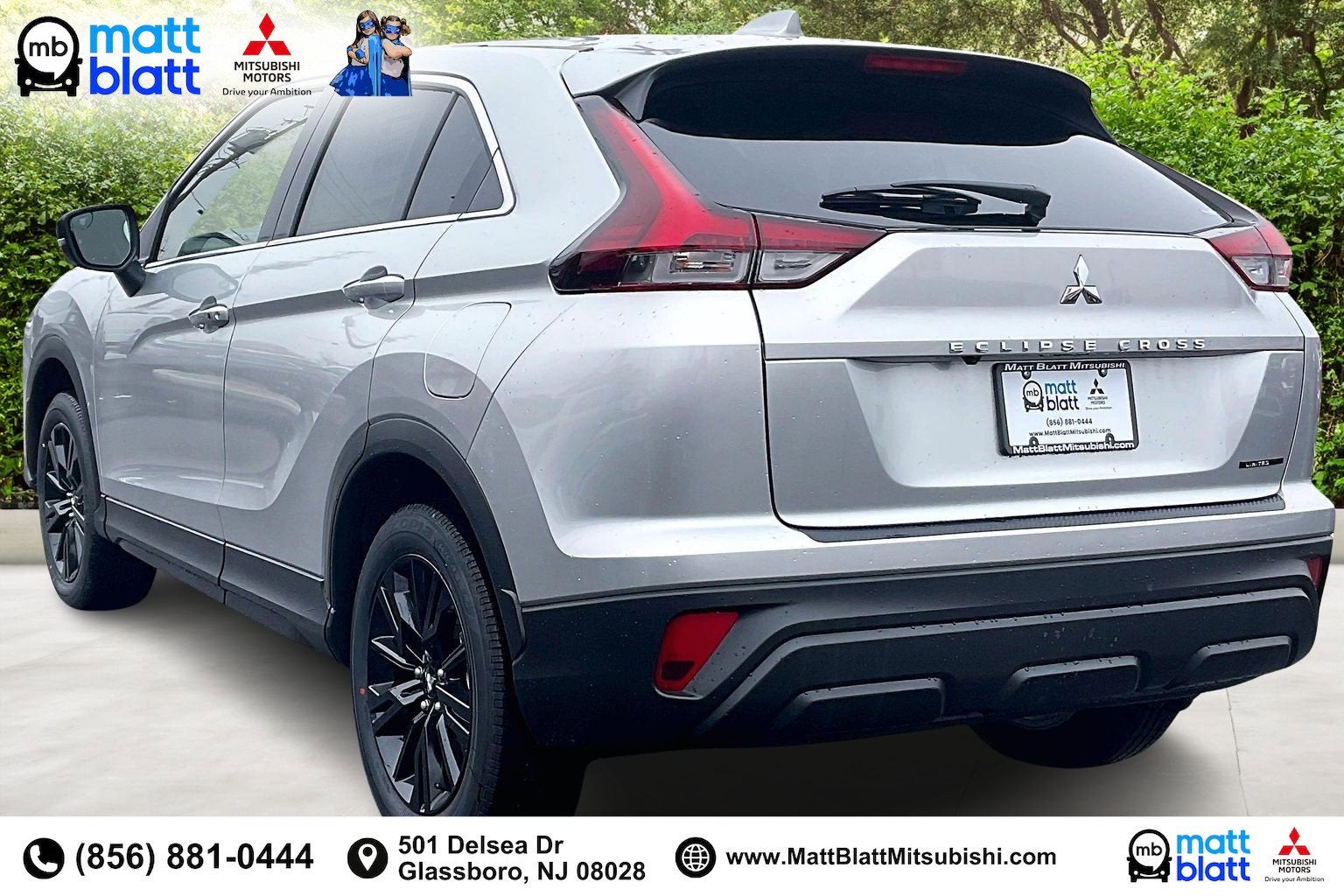 2026 Mitsubishi Eclipse Cross LE