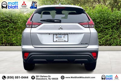 2026 Mitsubishi Eclipse Cross LE