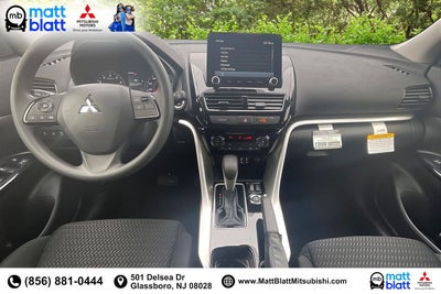 2026 Mitsubishi Eclipse Cross LE