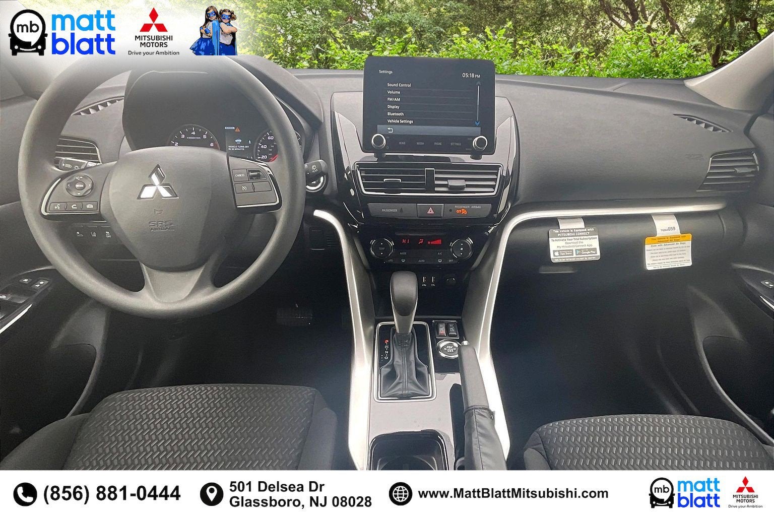 2026 Mitsubishi Eclipse Cross LE